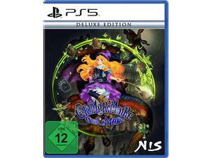  PS5 GRIMGRIMOIRE ONCEMORE (DELUXE EDITION) - [PlayStation 5] 