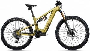 Flyer Uproc EVO:X 6.10 Gents 750 (2024) Metallic Gloss Elektro-Mountainbike