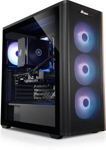 Otto Kiebel Wooden VIII Gaming-PC (AMD Ryzen 7 AMD Ryzen 7 8700F, RTX 5070, 32 GB RAM, 1000 GB SSD, Luftkühlung, WLAN) 