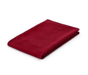 Tchibo - Jacquard-Tischdecke - rot 