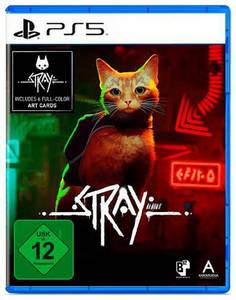 Skybound Games Stray Streuner Playstation 5 PlayStation 5, EU Version- Spielbar auf jeder europäischen Playstation 5 