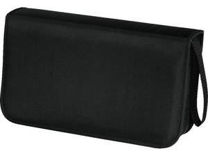 Hama CD-Wallet Nylon 80 CD-Tasche