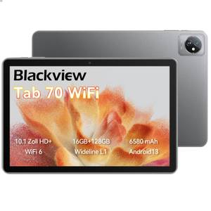 Blackview Tab70WiFi(8+128) Tablet (10