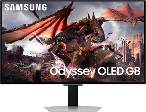 Samsung Odyssey OLED G8 (S32DG802SU) 4K Monitor