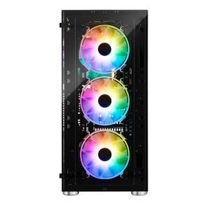 Memory PC Gaming-PC (AMD Ryzen 5 3600, RTX 3050, 16 GB RAM, 250 GB SSD, Luftkühlung) 