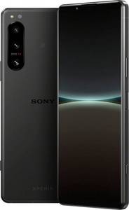 Sony Xperia 5 IV Schwarz Dual-SIM Handy