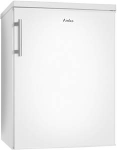 Amica Kühlschrank KS 361 120 W, 85 cm hoch, 60 cm breit 