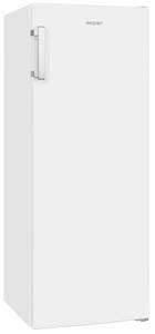 Exquisit Gefrierschrank GS231-NF-H-040C weiss, 143 cm hoch, 54 cm breit 