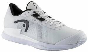 Head Sprint Pro 3 Tennisschuh weiß schwarz Tennisschuhe