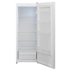 Telefunken Kühlschrank KTFK265EW2, 54 cm breit, 255 Liter, ohne Gefrierfach, Standkühlschrank groß, freistehend 