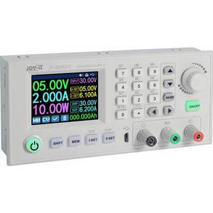 Joy-it RD6012 Labornetzgerät, einstellbar kalibriert (ISO) 0 - 60 V 0 - 12 A 360 W fernsteuerbar, programmierbar, schmale Bauform Anzahl Ausgänge 2 x 
