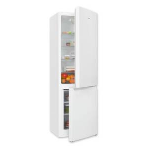 Exquisit Kühl-/Gefrierkombination KGC5265-70-010E, 180 cm hoch, 55 cm breit, maximales Kühl- und Gefriervolumen zum attraktiven Preis 
