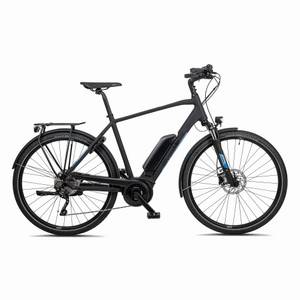 Riverside E-Bike City Trekkingrad 28 Zoll  ETR 500 Herren Active+ 500 Wh 