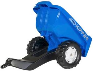 Rolly Toys RollyKipper II (128846) Kinderfahrzeug-Anhänger