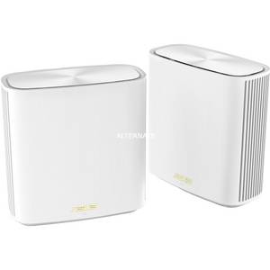 Asus ZenWiFi XD6S AX5400 2er Set, Router 