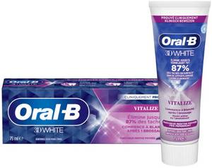 Oral-b 3D White Vitalize Zahnpasta (75ml) Zahnpasta