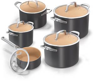 Ninja CW95000DE Prem. Keram.-Topfset 