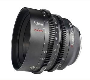 7artisans 50mm T1.05 Vision Sony E Cine-Objektiv