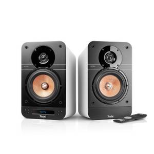 Teufel ULTIMA 25 AKTIV Lautsprechersystem (Bluetooth, HDMI, 100 W, DAB+, FM Radio) 