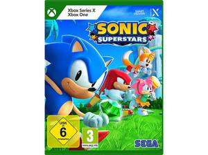  XBX SONIC SUPERSTARS - [Xbox Series X] 