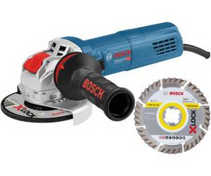 Bosch GWX 9-125 S (0615990L0V) Winkelschleifer