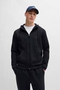 Boss Green Kapuzensweatjacke 