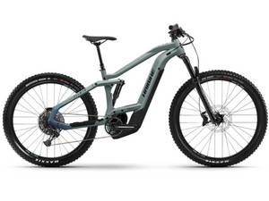 Haibike AllMtn 3 (625 Wh) Fullsuspension E-Bike 29/27,5'' (honey cyan) 