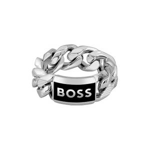 Boss Herrenring KASSY EMBLEM 1580681L 