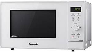 Panasonic NN-GD34HWSUG Kombi-Mikrowelle