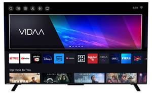 Toshiba 65QV2363DAW QLED-Fernseher (164 cm/65 Zoll, 4K Ultra HD, VIDAA Smart TV, HDR Dolby Vision, Triple-Tuner, Works with Alexa) 
