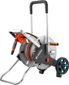 Gardena AquaRoll M Easy Set (18547-20) Schlauchwagen