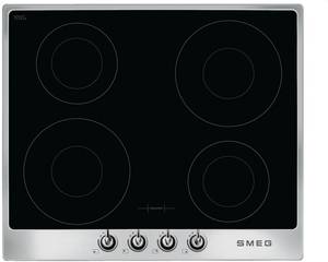 Smeg SI964XM Induktionskochfeld