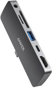 Anker Tech Anker PowerExpand Direct 6-in-1 USB-C PD Media Hub USB-Dockingstation