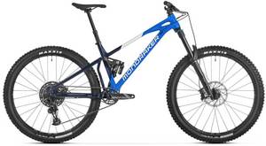 Mondraker Bikes Mondraker Superfoxy carrera blue 2024 Fully