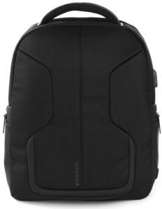 Roncato Surface Backpack nero (417220-01) Laptop-Rucksack