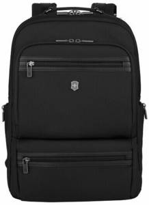 Victorinox Werks Professional Business Backpack black (611475) Laptop-Rucksack