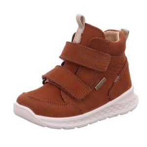 Superfit Breeze (1-000367-3000) braun/beige Kinder-Sneaker