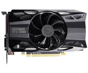 Evga GeForce RTX SC Gaming 6GB GDDR6