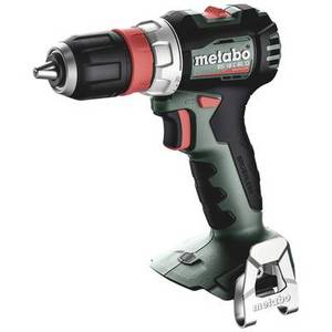 Metabo BS 18 L BL Q 613156840 Akku-Bohrschrauber 18 V Li-Ion bürstenlos, inkl. Koffer, ohne Akku, ohne Ladegerät 