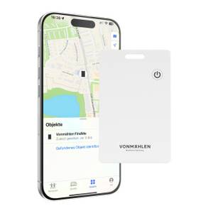 VONMÄHLEN FindMe Bluetooth-Tracker 