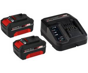 Einhell Starter-Kit PXC 2 x 3 Ah (4512098) Werkzeugakku-Set