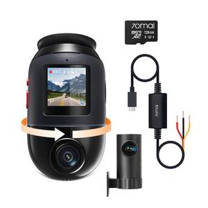 70mai 4K Omni X800 Dashcam(128 GB) 
