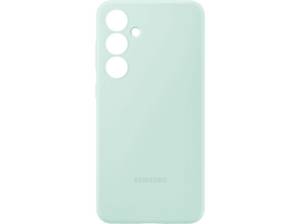  SAMSUNG Silicone Case, Backcover, Samsung, Galaxy S24 FE, Mint 