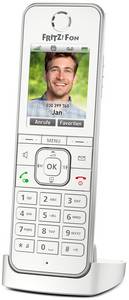 AVM FRITZ! FRITZ!Fon C6 Weiß DECT-Telefon