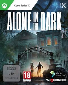 Thq Nordic Alone in the Dark (Xbox Series X) Survival Horror