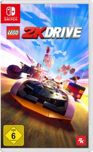 Take 2 Lego 2K Drive (USK) - Code in the Box Nintendo Switch 
