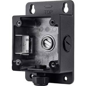 Abus TVAC31460X Installationsbox Schwarz 