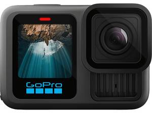  GOPRO HERO 13 Black Creator Edition Action Kamera , WLAN, Touchscreen 