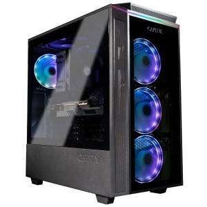 Captiva Highend Gaming PC R88-871 AMD Ryzen 7 7800X3D, 32GB DDR5 RAM, 1TB M.2 SSD, NVIDIA GeForce RTX 5080 (16GB GDDR7), X670E, Windows 11 Home 