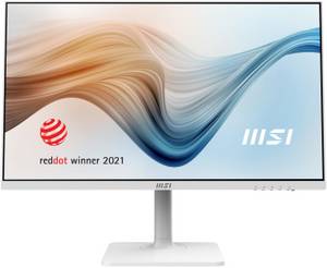 Msi Modern MD272QXPW WQHD Monitor